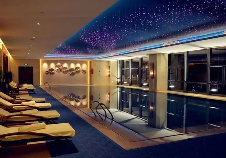 Чунцин: Doubletree by Hilton Chongqing Wanzhou