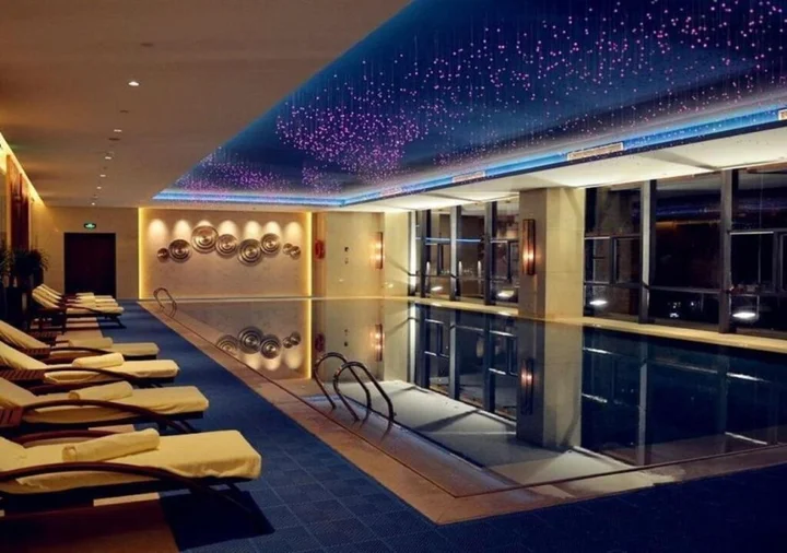 Чунцин: Doubletree by Hilton Chongqing Wanzhou