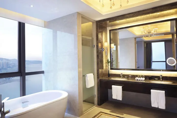 Чунцин: Doubletree by Hilton Chongqing Wanzhou
