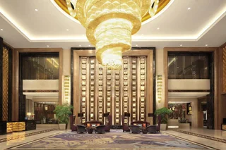 Чунцин: Doubletree by Hilton Chongqing Wanzhou