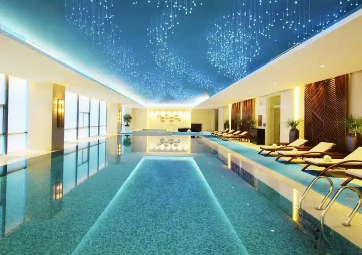 Чунцин: Doubletree by Hilton Chongqing Wanzhou