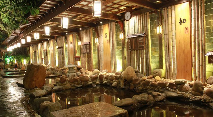 Yu Wen Quan Spring Resort — фото 2