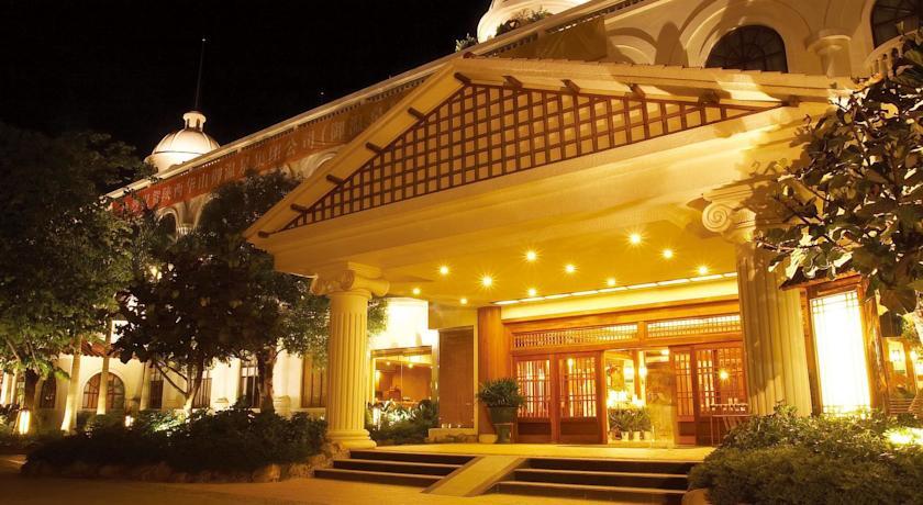 Чжухай: Yu Wen Quan Spring Resort