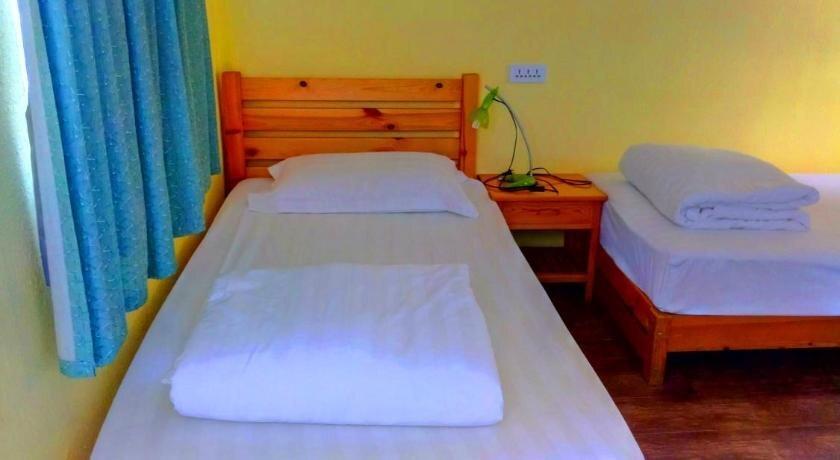 Пекин: Qian Men Hostel