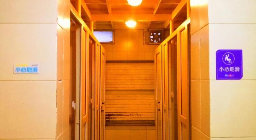 Пекин: Qian Men Hostel