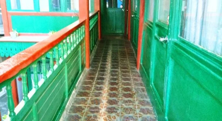 Пекин: Qian Men Hostel