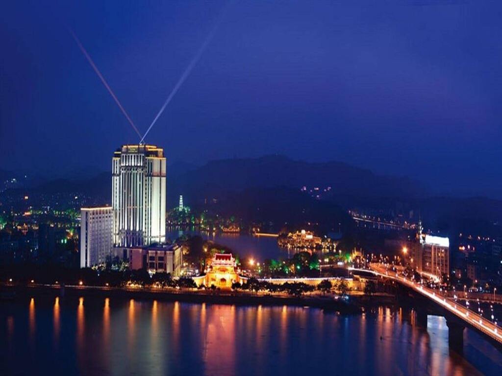 Хойчжоу: Kande International Hotel Huizhou