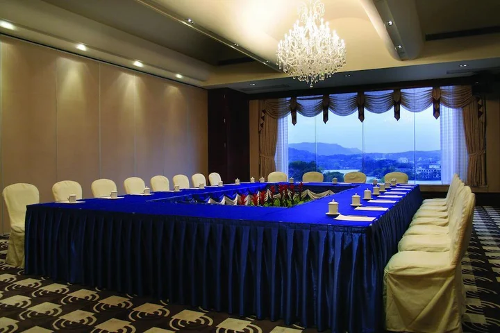 Хойчжоу: Kande International Hotel Huizhou