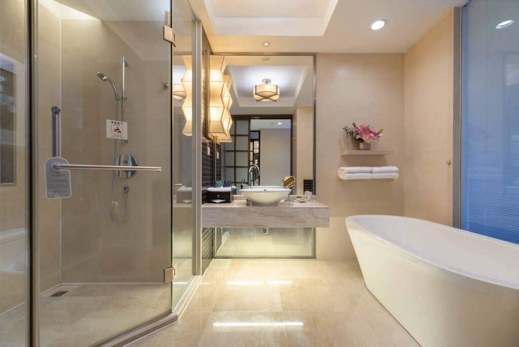 Хойчжоу: Kande International Hotel Huizhou