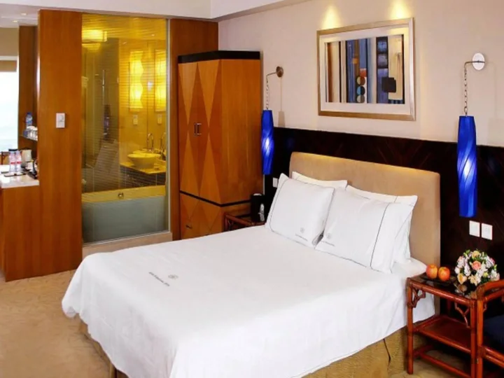 Хойчжоу: Kande International Hotel Huizhou