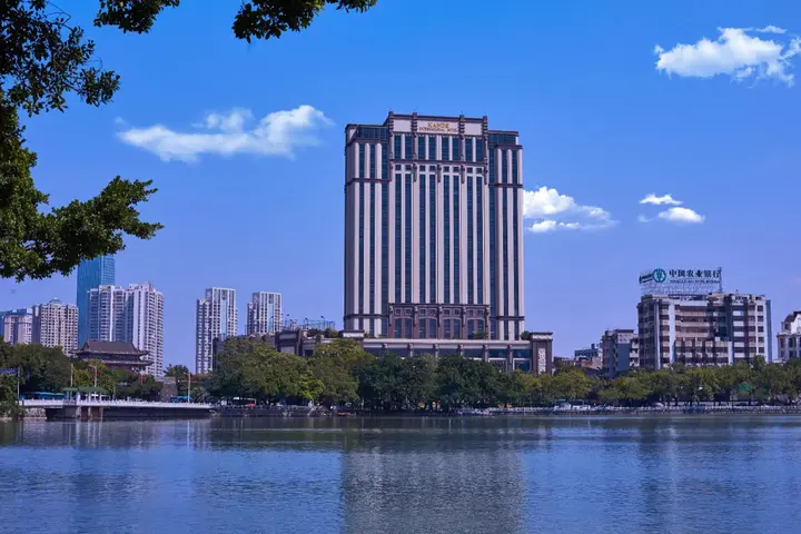 Хойчжоу: Kande International Hotel Huizhou