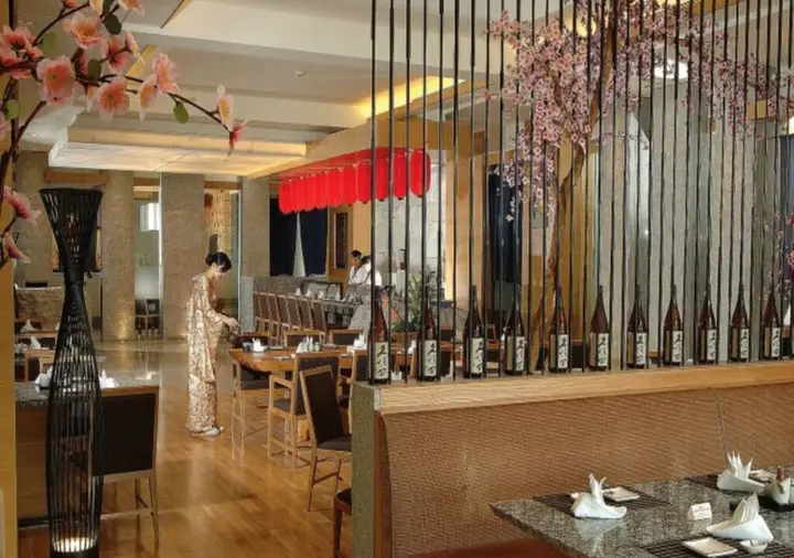 Хойчжоу: Kande International Hotel Huizhou