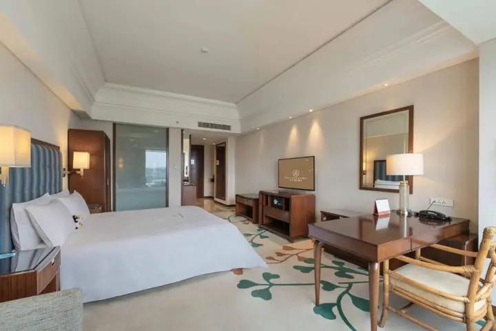 Хойчжоу: Kande International Hotel Huizhou