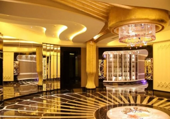 Хойчжоу: Kande International Hotel Huizhou