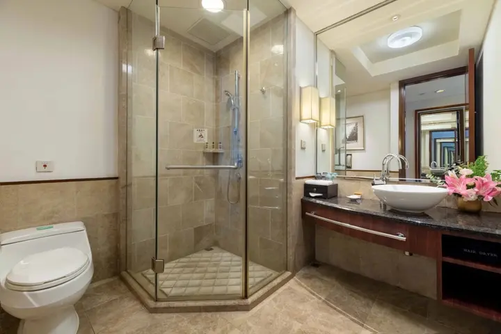Хойчжоу: Kande International Hotel Huizhou