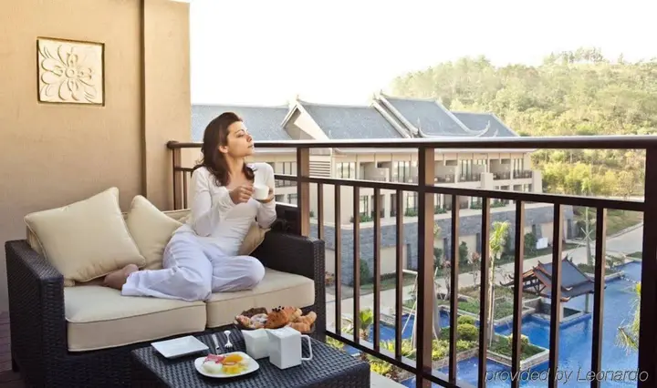 Хойчжоу: Kande International Hotel Huizhou