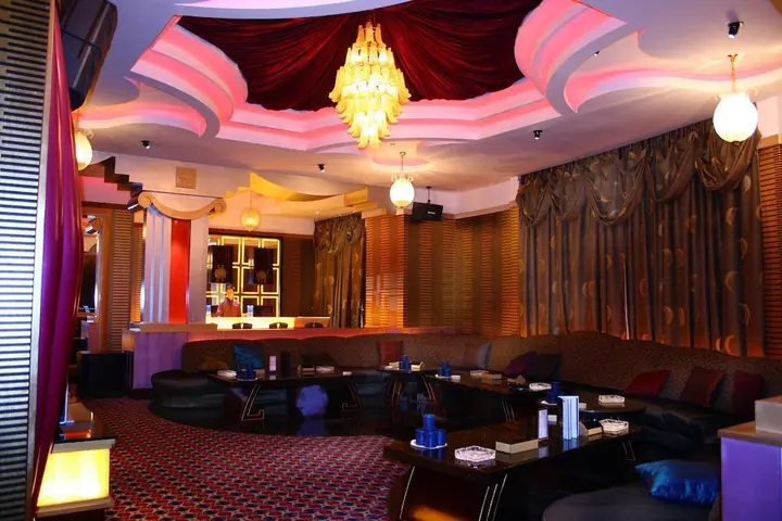 Хойчжоу: Kande International Hotel Huizhou