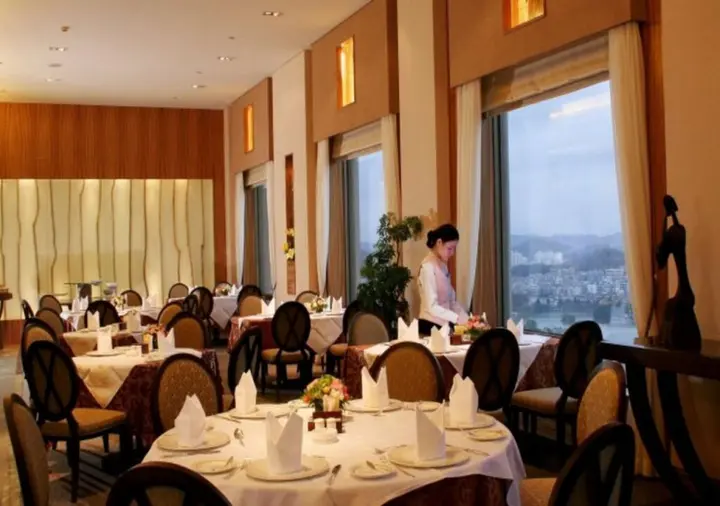 Хойчжоу: Kande International Hotel Huizhou