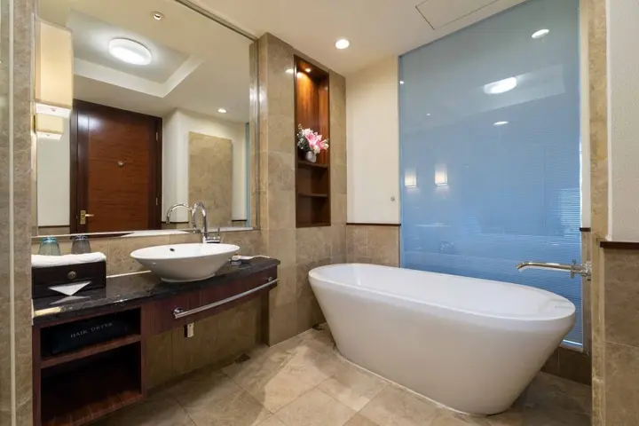 Хойчжоу: Kande International Hotel Huizhou