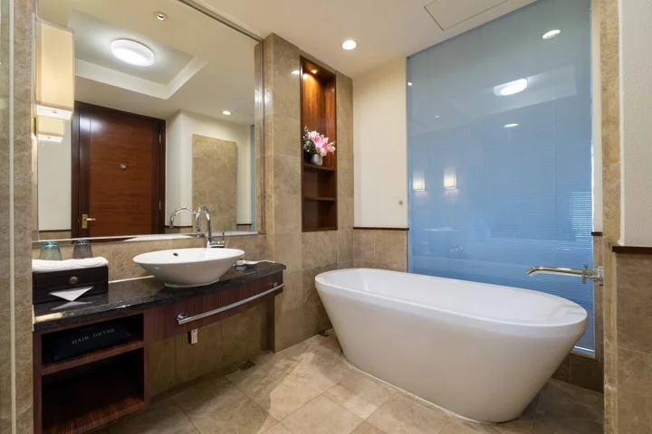 Хойчжоу: Kande International Hotel Huizhou