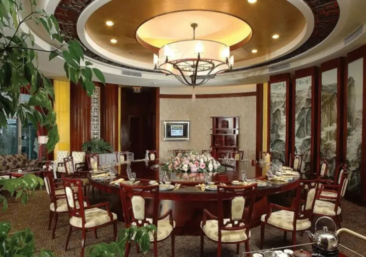 Хойчжоу: Kande International Hotel Huizhou