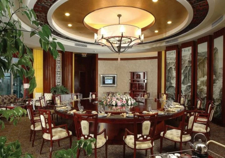 Хойчжоу: Kande International Hotel Huizhou