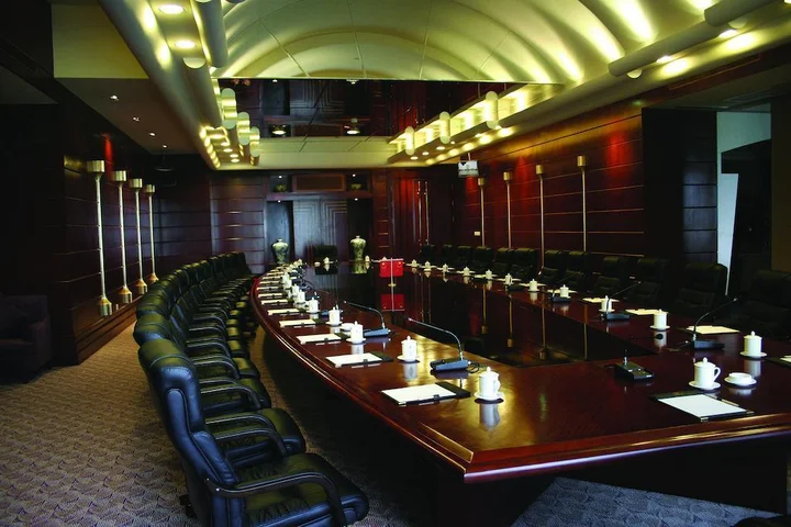 Хойчжоу: Kande International Hotel Huizhou