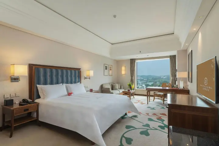 Хойчжоу: Kande International Hotel Huizhou