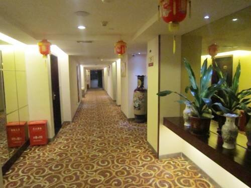 Хойчжоу: Huizhou Shun Feng Business Hotel