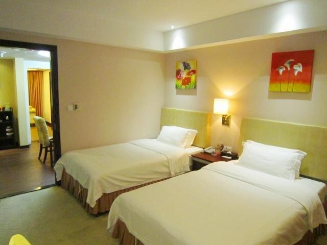 Хойчжоу: Huizhou Shun Feng Business Hotel