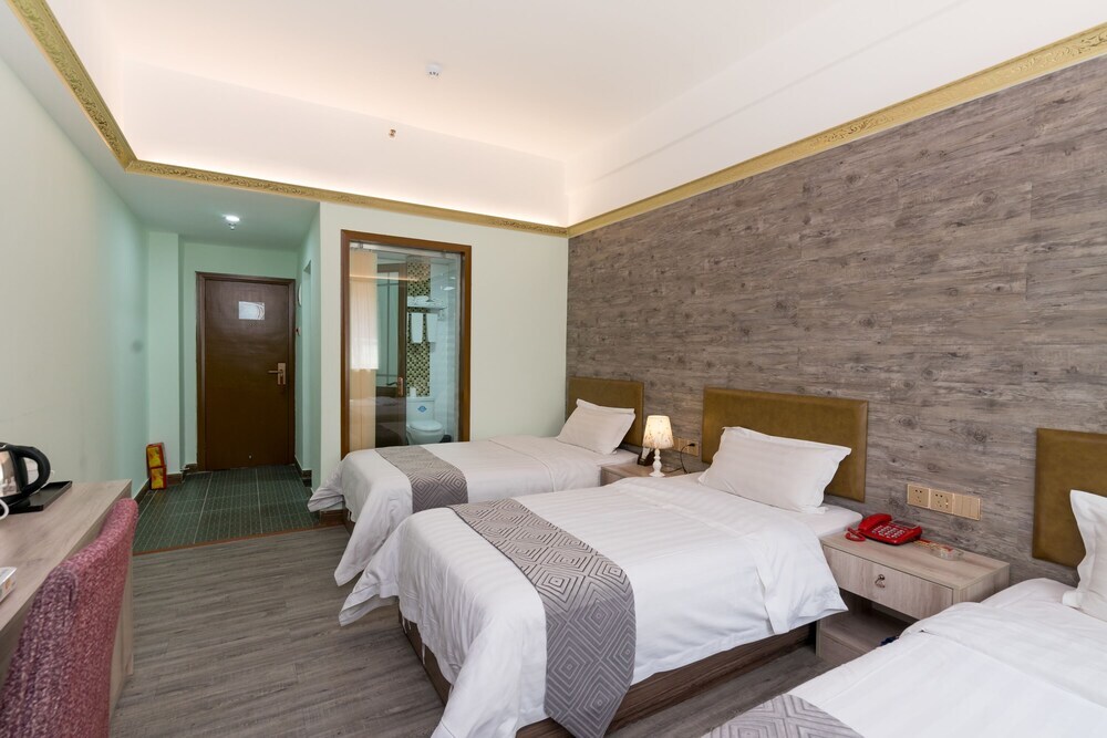 Гуанчжоу: Yinhaigang Hotel