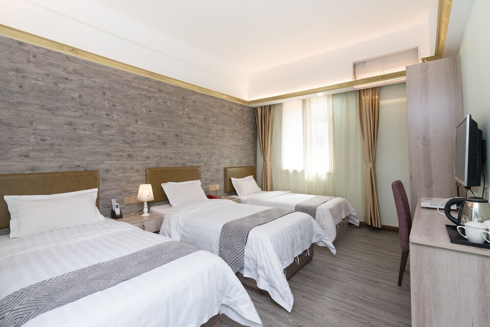 Гуанчжоу: Yinhaigang Hotel