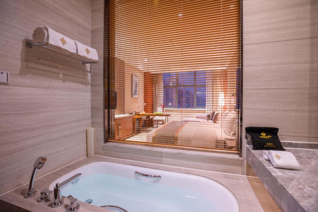 Хэфэй: Jinling Grand Hotel Anhui