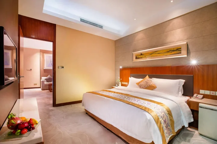 Хэфэй: Jinling Grand Hotel Anhui