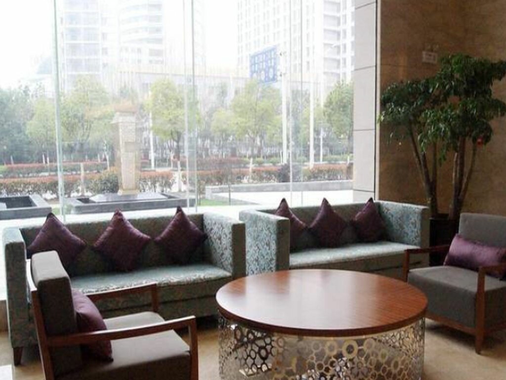 Хэфэй: Jinling Grand Hotel Anhui