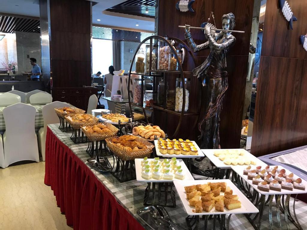 Хэфэй: Jinling Grand Hotel Anhui