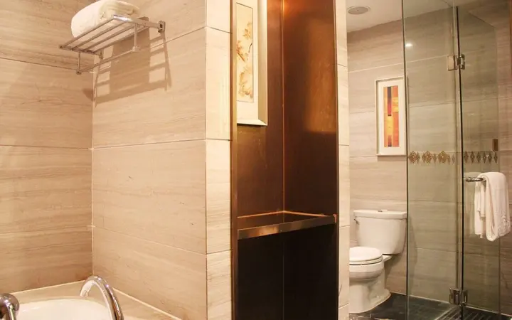 Хэфэй: Jinling Grand Hotel Anhui