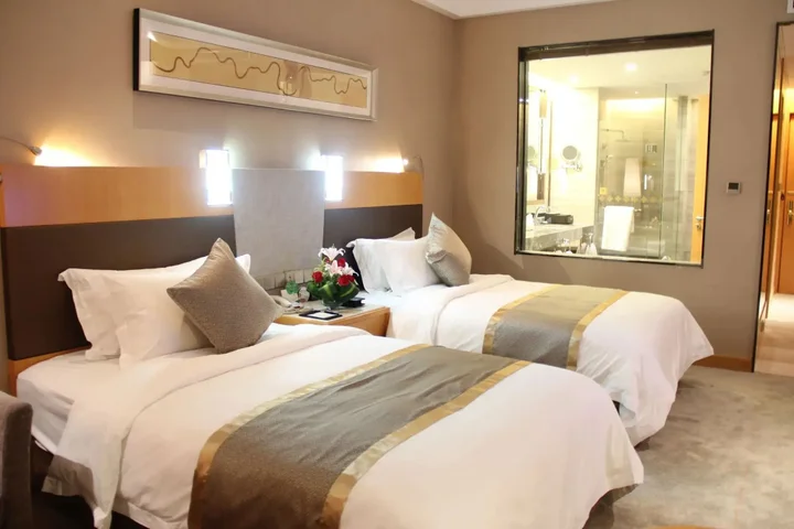 Хэфэй: Jinling Grand Hotel Anhui