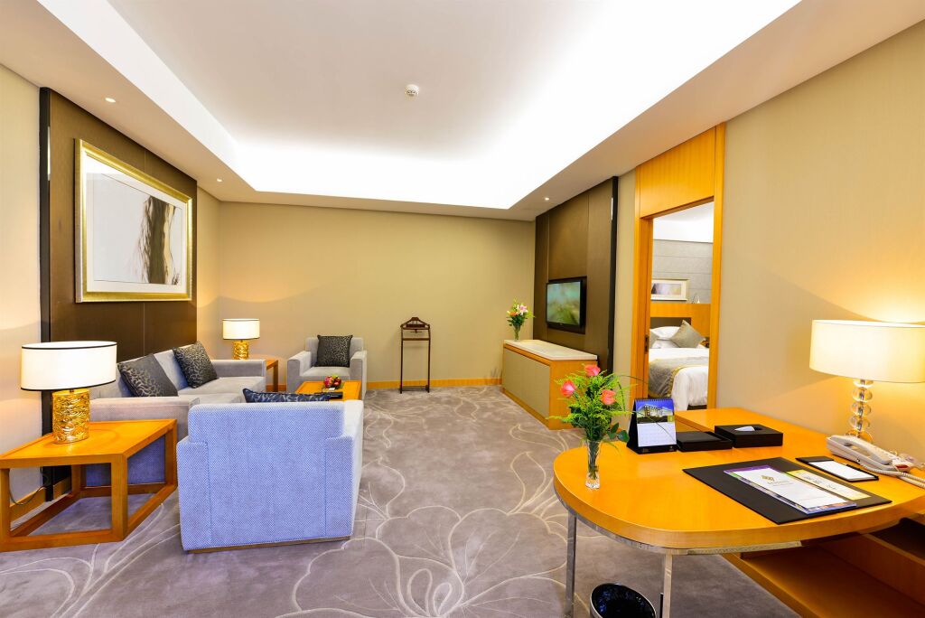 Хэфэй: Jinling Grand Hotel Anhui