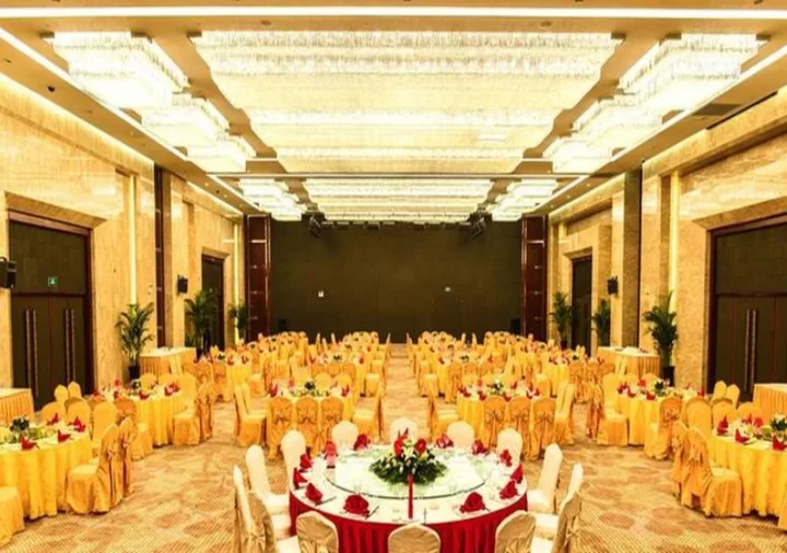 Хэфэй: Jinling Grand Hotel Anhui