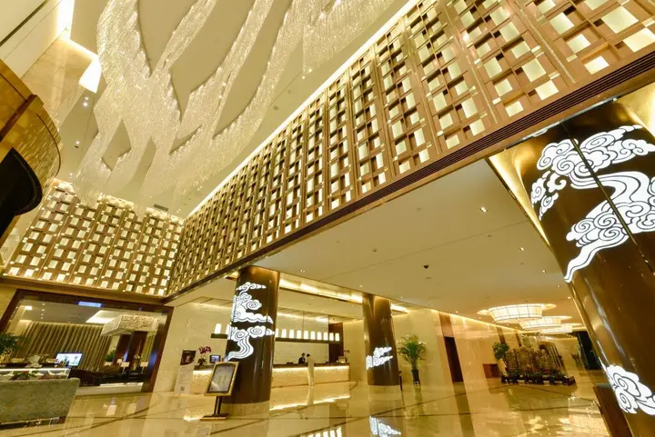 Хэфэй: Jinling Grand Hotel Anhui