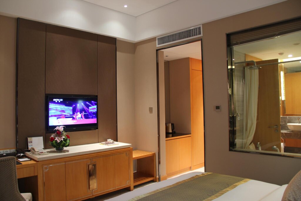 Хэфэй: Jinling Grand Hotel Anhui