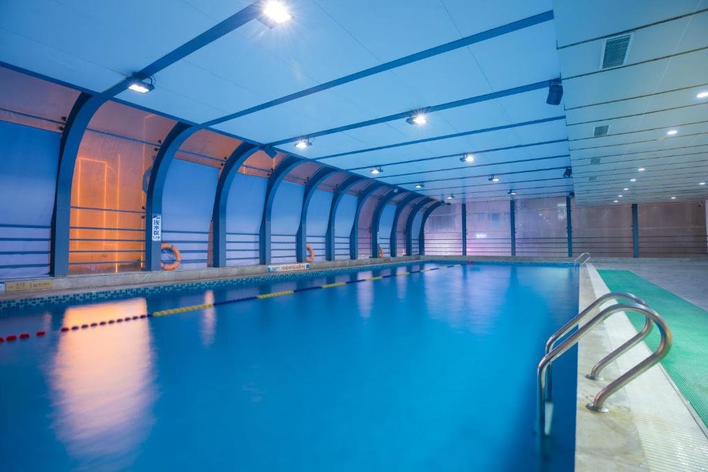 Хэфэй: Jinling Grand Hotel Anhui