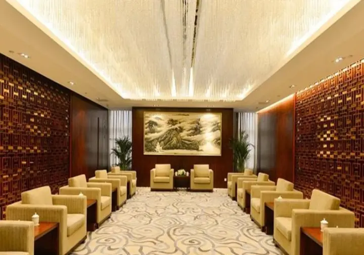 Хэфэй: Jinling Grand Hotel Anhui
