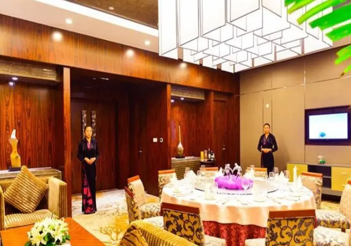 Хэфэй: Jinling Grand Hotel Anhui