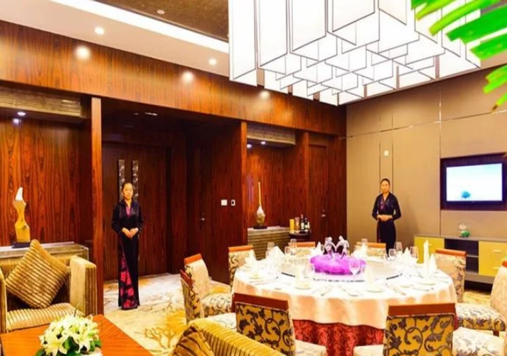 Хэфэй: Jinling Grand Hotel Anhui
