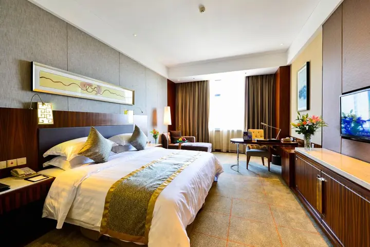 Хэфэй: Jinling Grand Hotel Anhui