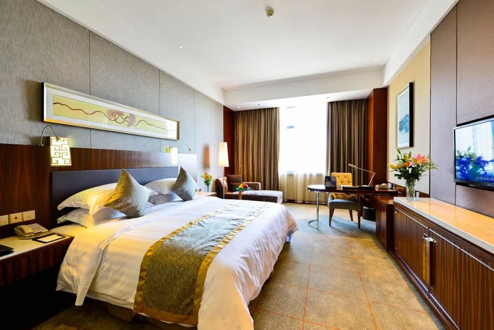 Хэфэй: Jinling Grand Hotel Anhui