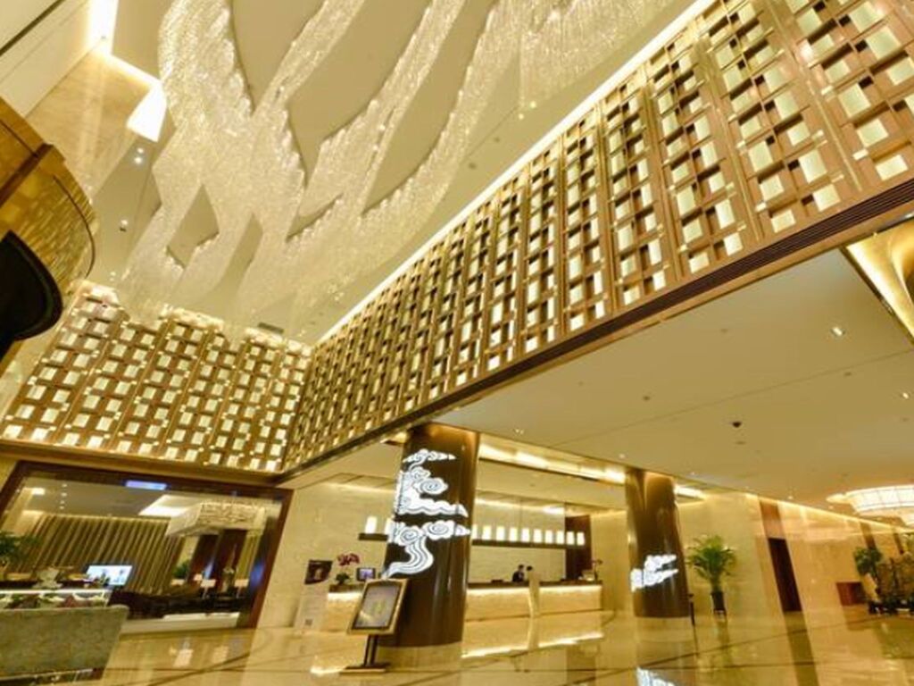 Хэфэй: Jinling Grand Hotel Anhui