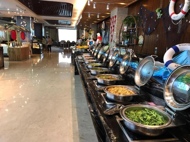 Хэфэй: Jinling Grand Hotel Anhui